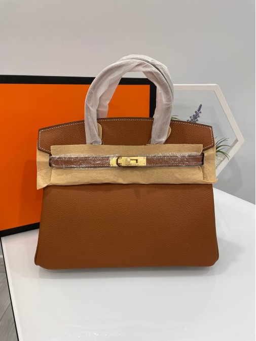 Hermes: 30 см золота фурнітура