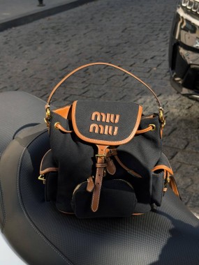 Рюкзак Miu Miu Premium 
