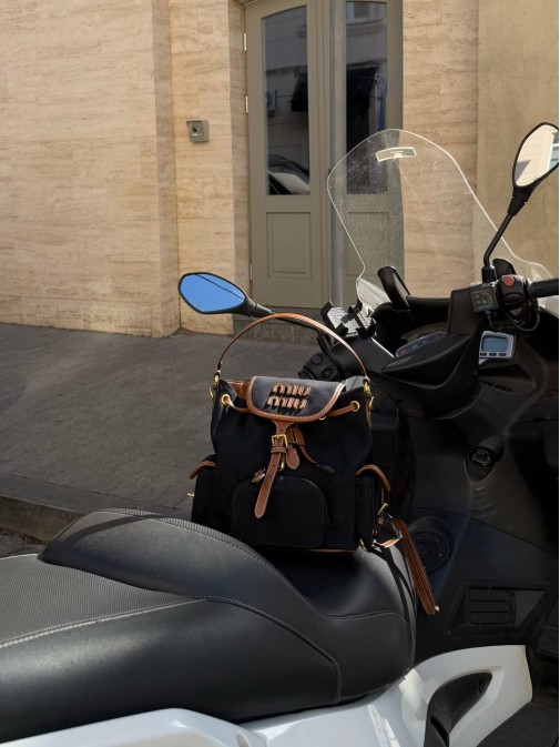 Рюкзак Miu Miu Premium 
