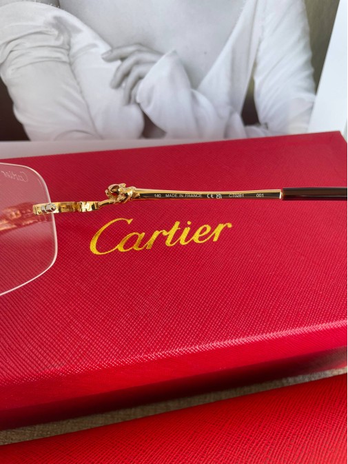 Окуляри Cartier 