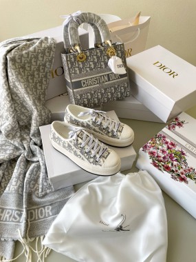 Найпопулярніші Кеди Dior 