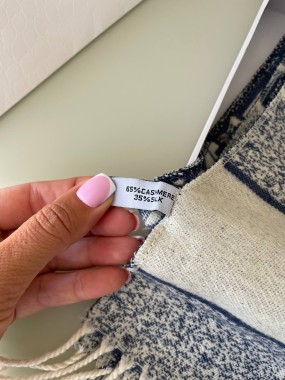 Палантин Dior 