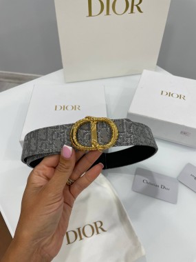 Жіночий ремінь Dior 