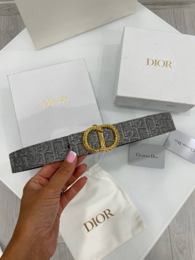 Жіночий ремінь Dior 