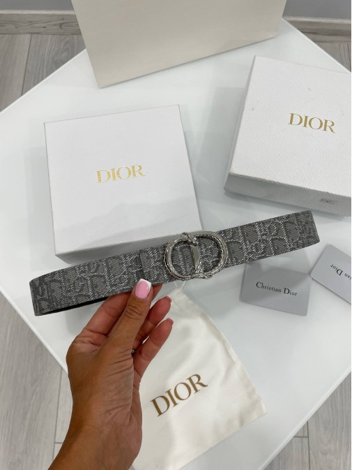 Жіночий ремінь Dior  
