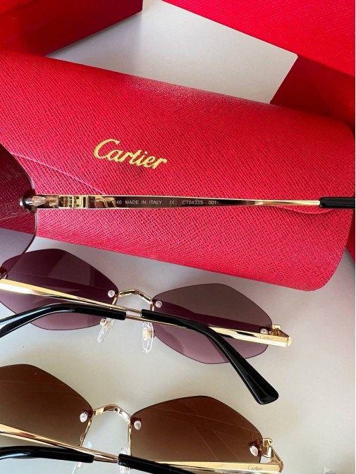 Окуляри Cartier