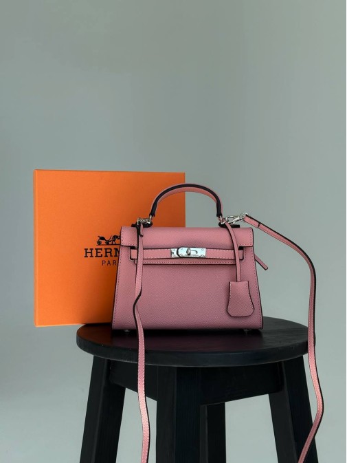 Шикарні Hermes Kelly 20 