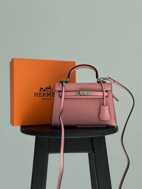 Шикарні Hermes Kelly 20 