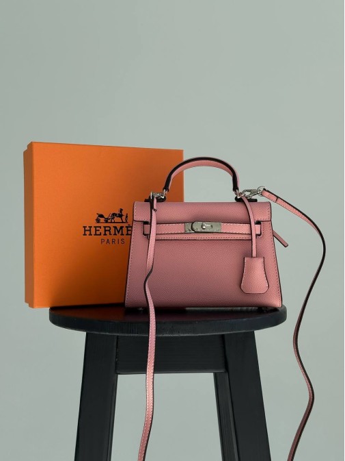 Шикарні Hermes Kelly 20 