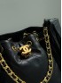 Chanel black Premium  