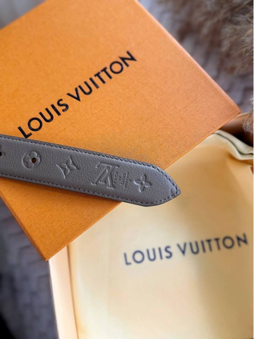 Двосторонній ремінь Louis Vuitton Premium 