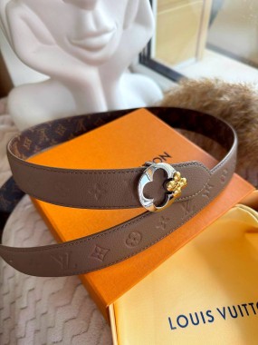 Двосторонній ремінь Louis Vuitton Premium 