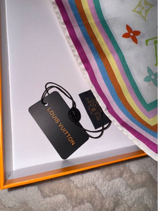Шовковий платок Louis Vuitton Premium