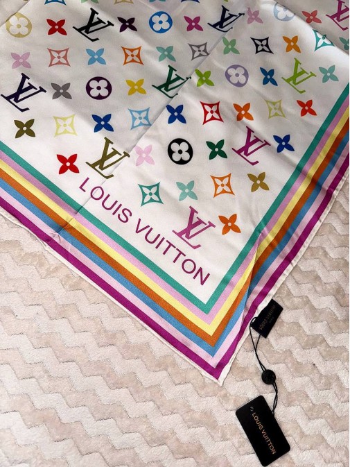 Шовковий платок Louis Vuitton Premium