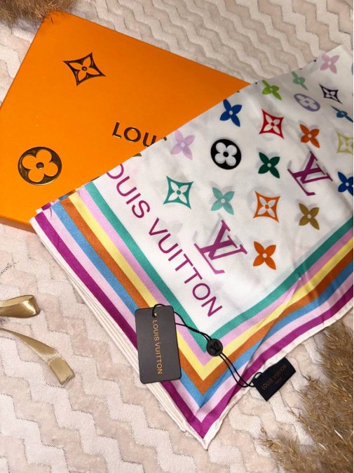 Шовковий платок Louis Vuitton Premium