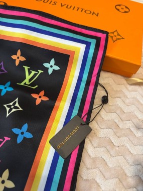Шовковий платок Louis Vuitton Premium 