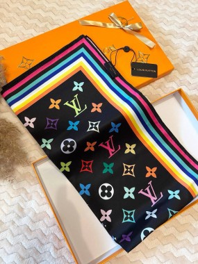 Шовковий платок Louis Vuitton Premium 