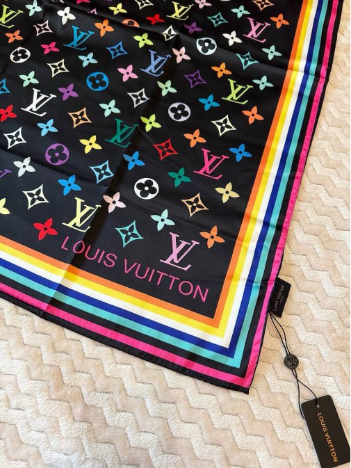 Шовковий платок Louis Vuitton Premium 