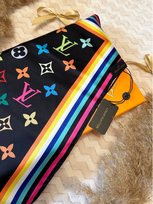 Шовковий платок Louis Vuitton Premium 