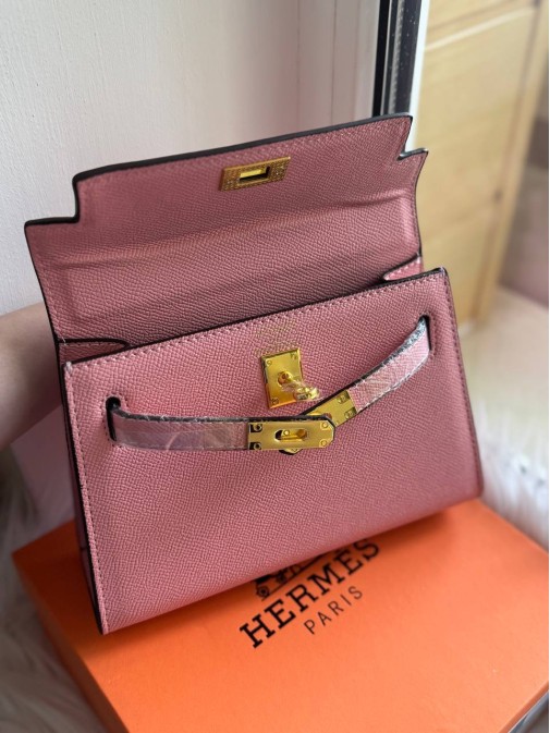 Шикарна Hermes Kelly 20