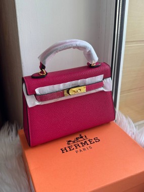 Шикарна Hermes Kelly 20 