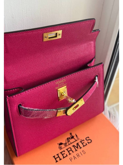 Шикарна Hermes Kelly 20 