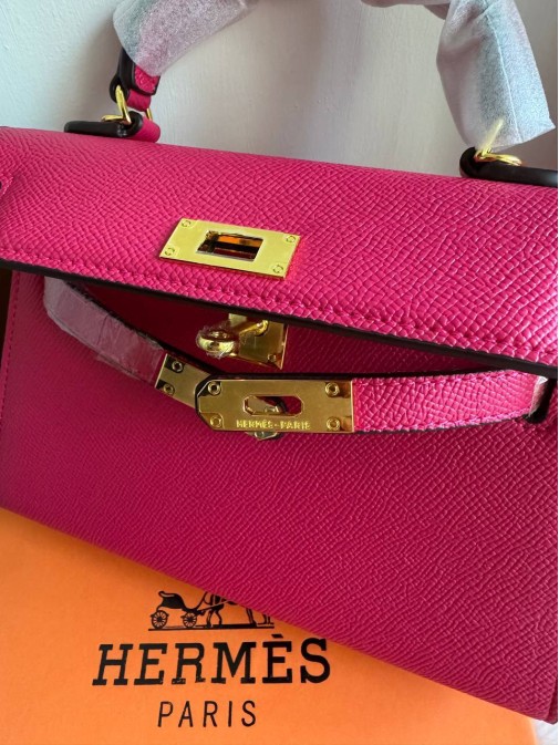 Шикарна Hermes Kelly 20 