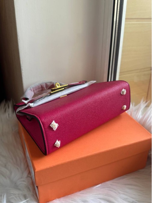 Шикарна Hermes Kelly 20 