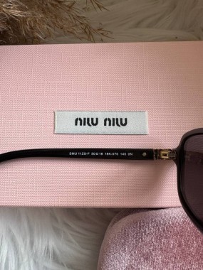 Окуляри Miu Miu 
