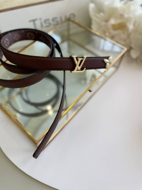 Двосторонній ремінь Louis Vuitton 