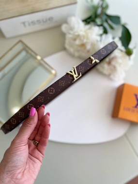 Двосторонній ремінь Louis Vuitton 