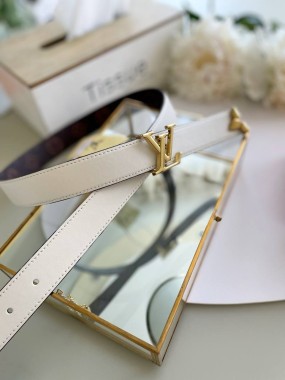 Двосторонній ремінь Louis Vuitton  