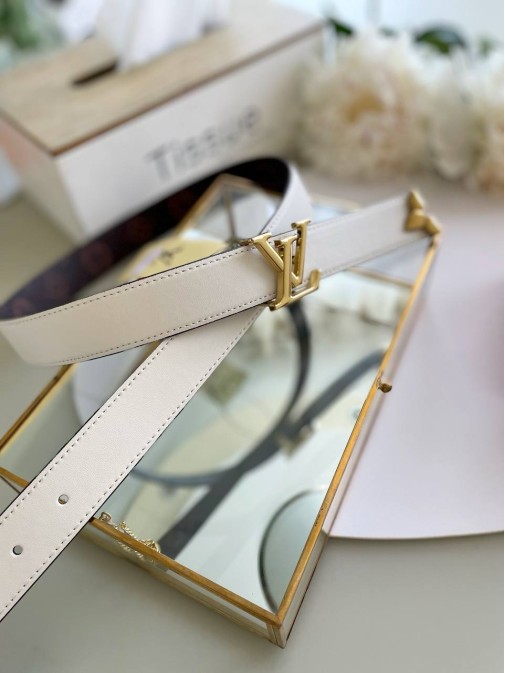 Двосторонній ремінь Louis Vuitton  