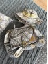 Dior Saddle