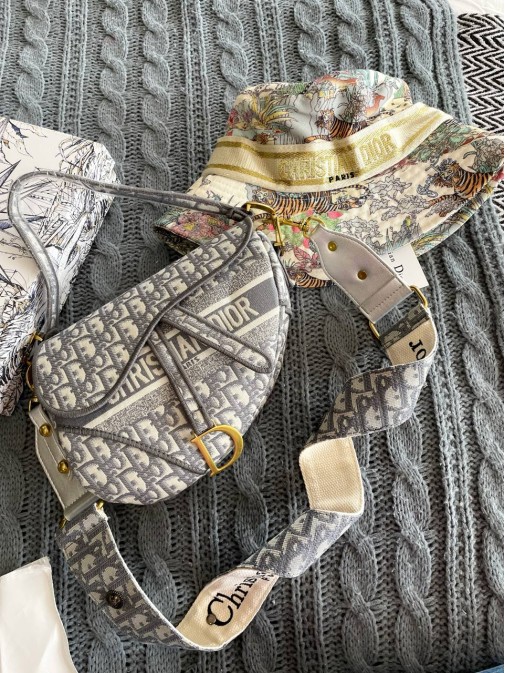 Dior Saddle