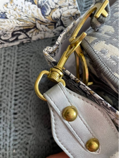Dior Saddle