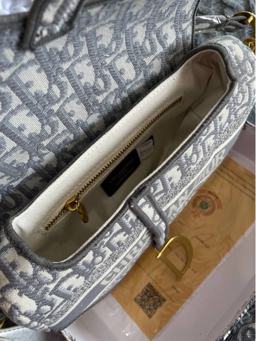 Dior Saddle