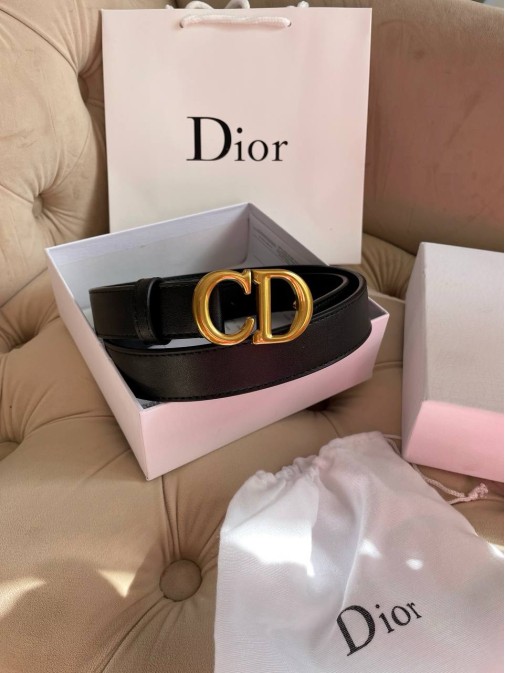 Ремінь Dior