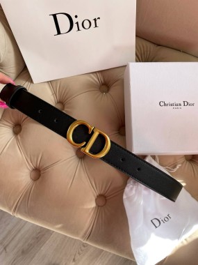 Ремінь Dior