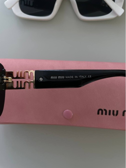 Окуляри Miu Miu 