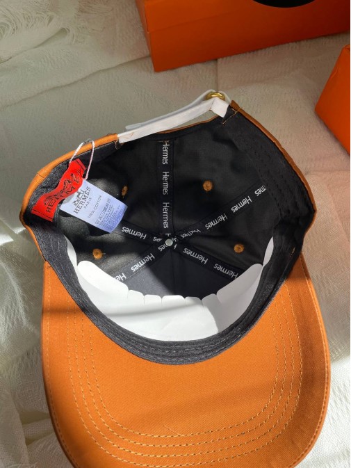 Кепка Hermes 