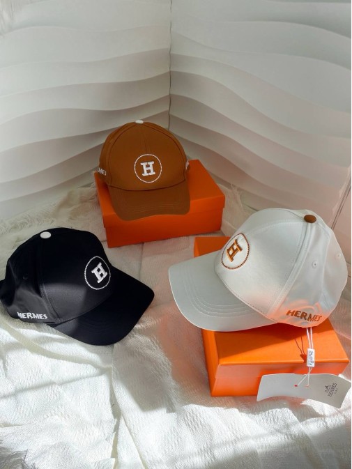 Кепка Hermes 