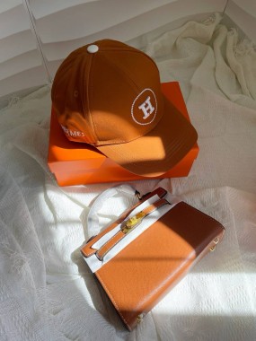 Кепка Hermes 