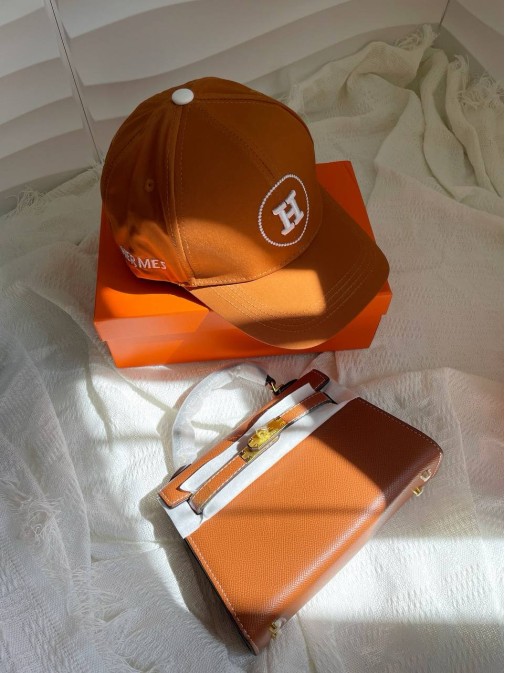 Кепка Hermes 