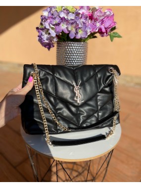 YSL black (gold) 