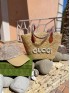 Соломʼяна сумочка Gucci