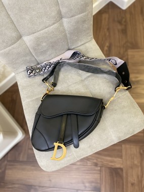 Dior saddle