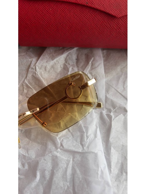 Окуляри Cartier 