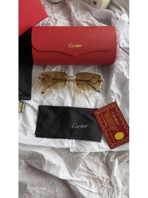 Окуляри Cartier 