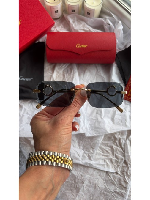 Окуляри Cartier 